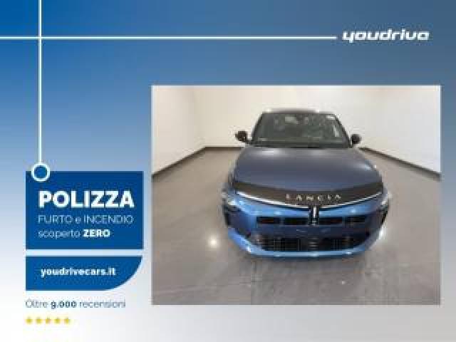 Lancia Ypsilon Hybrid E-Dct Edizione Cassina Km0 