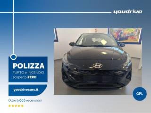 Hyundai I10 1.0 Gpl Originale Casa Connectline Km0 