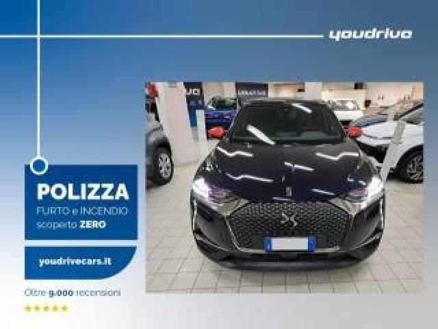Ds Automobiles Ds 3 Crossback Bluehdi 130 Aut. Ines De La Fressange Km 98.200 