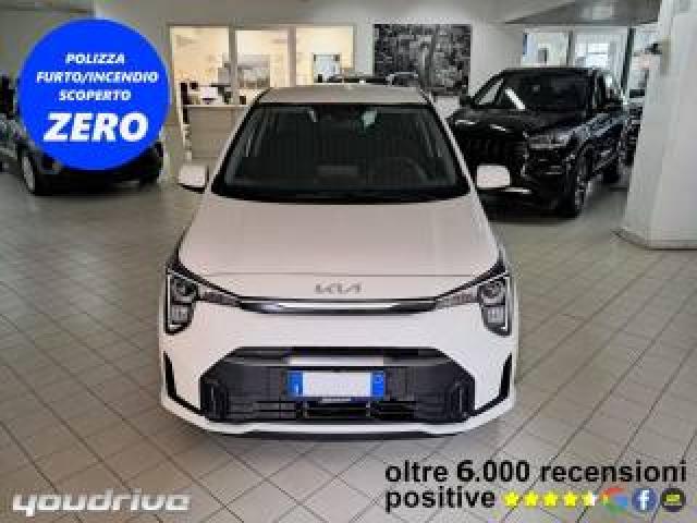 Kia Picanto 1.0 12v Gpl 5 Porte Urban Km0 