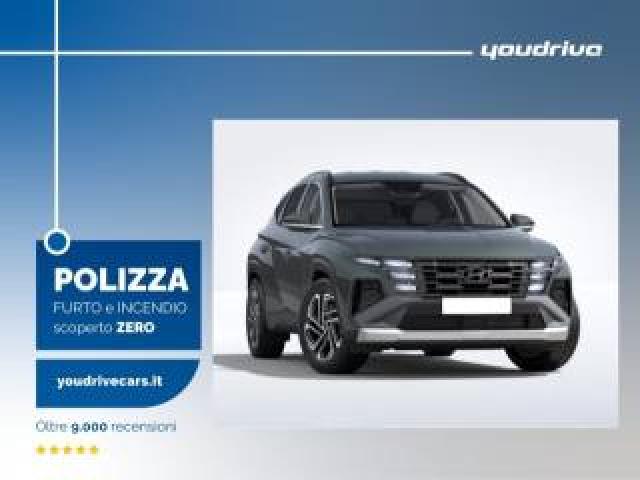 Hyundai Tucson 1.6 Crdi 48v Dct Exellence Km0 