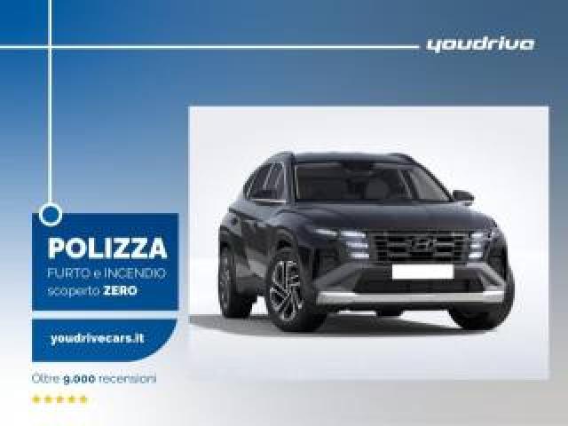 Hyundai Tucson 1.6 Crdi 48v Dct Exellence Km0 