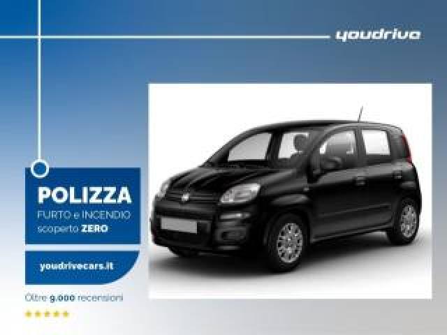 Fiat New Panda 1.0 Firefly S&s Hybrid Pop Km0 