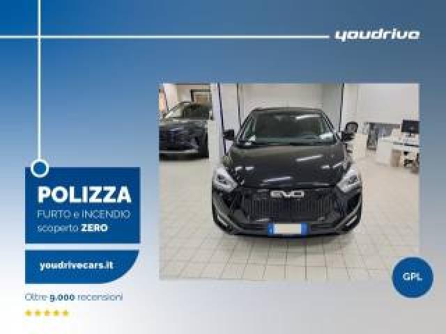 Evo Evo3 1.5 Bi-Fuel Gpl Km 22.200 