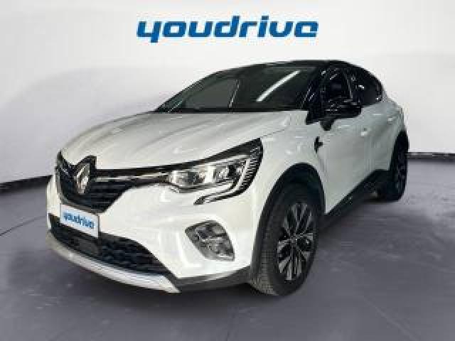 Renault Captur Tce Gpl Techno Km 42.300 + Tetto Panoramico 