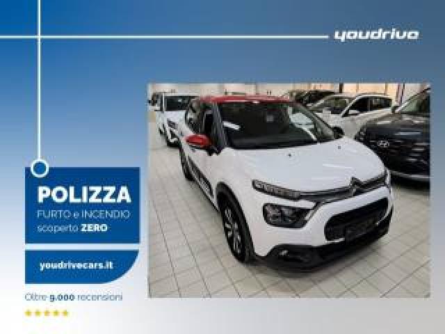 Citroen C3 Puretech 83 Cv S&s Shine Km 15.100 
