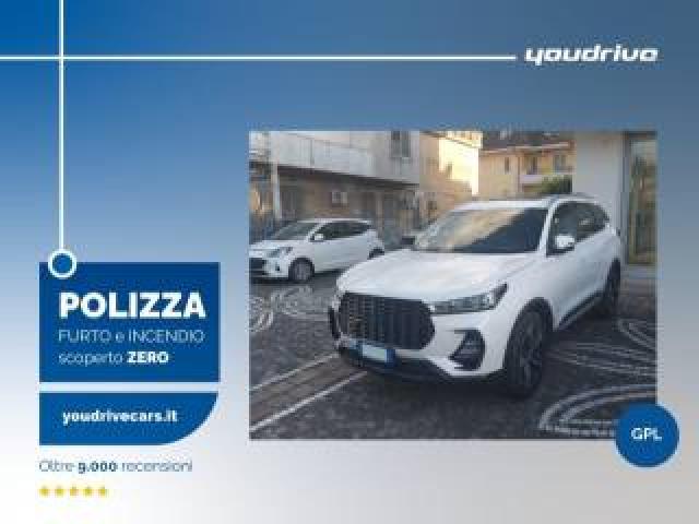 Dr Motor Dr 6.0 1.6 T-Gdi Dct Bi-Fuel Gpl Km 45.700 