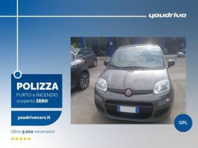 Fiat New Panda 1.2 Easypower Gpl Km 113.900 