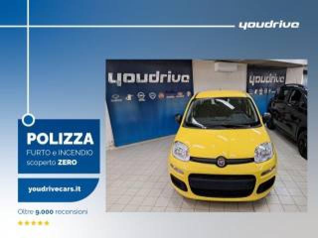 Fiat New Panda 1.0 Firefly S&s Hybrid Pop Km0 