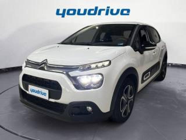 Citroen C3 Puretech 83 S&s Plus Km 7.400 