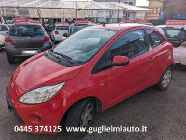 Ford Ka+ 1.2 8v 69cv Neopatentati 