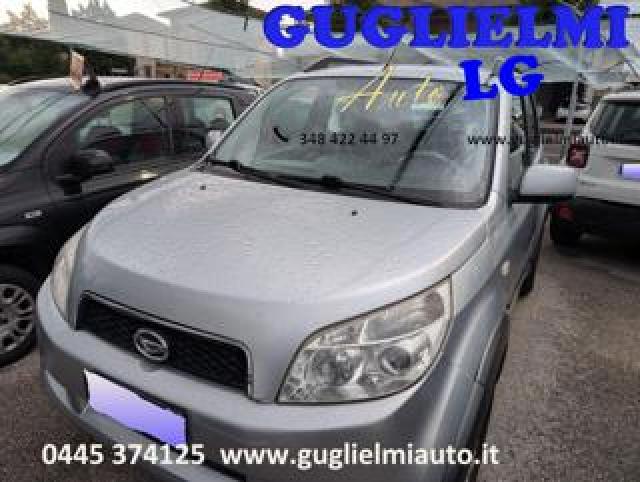 Daihatsu Terios 1.5 4wd Sx 