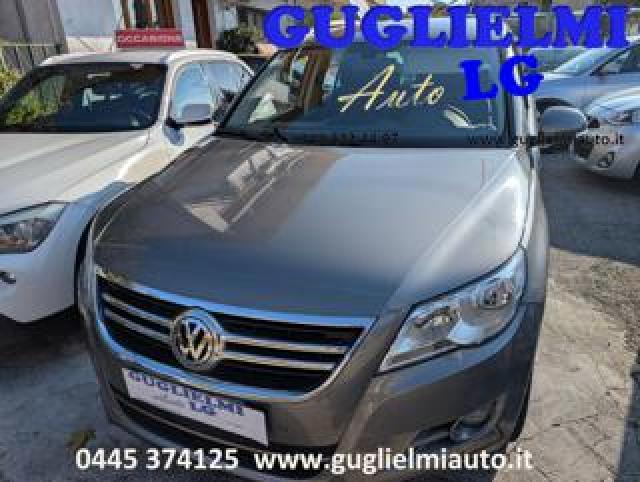 Volkswagen Tiguan 2.0 16v Tdi 4x4 