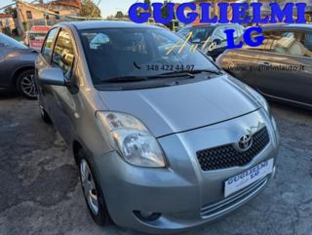 Toyota Yaris 1.3 5 Porte Sol 