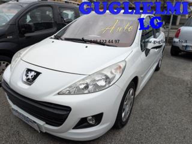 Peugeot 207 Plus 1.4 8v 75cv 5p.  Gplsc.10/2033 