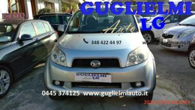 Daihatsu Terios 1.5 4wd  Km  94000 