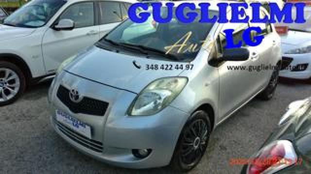 Toyota Yaris 1.3 5 Porte Sol 