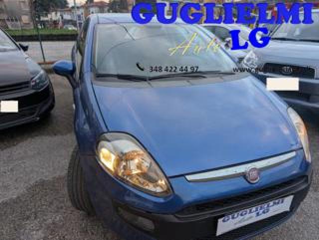Fiat Punto Evo 1.3 Mjt 75 Cv Dpf 3 Porte S&s Dynamic 