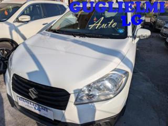 Suzuki Sx4 S-Cross 1.6 Ddis 4wd All Grip Plus 