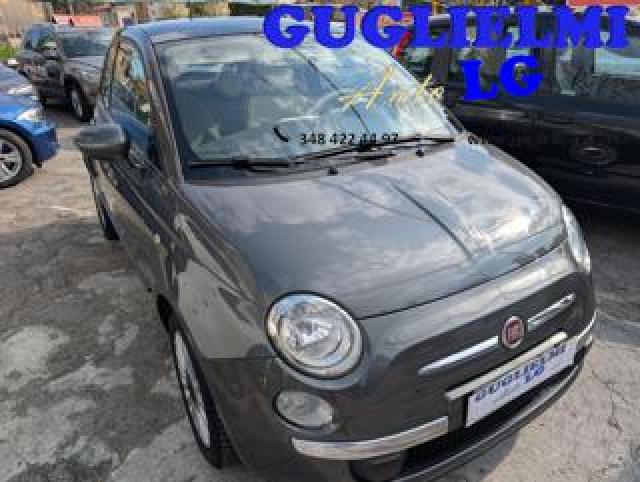 Fiat 500 1.2 Lounge Anche Colore Bianco 