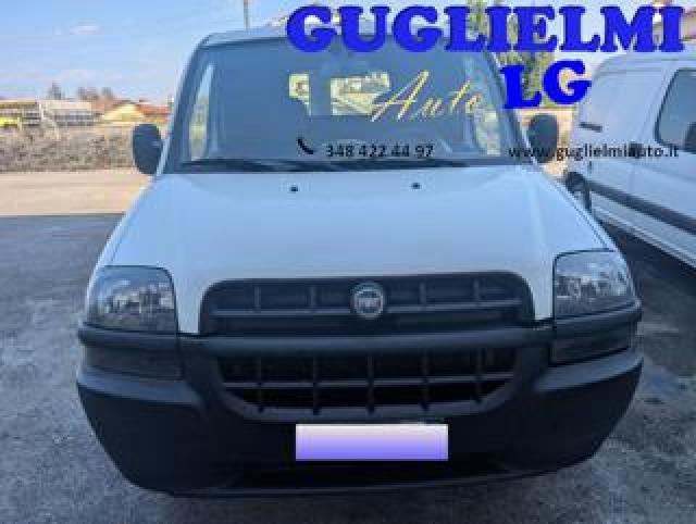Fiat Doblo Doblò 1ª Serie 1.9 Jtd Cat Cargo Lamierato Sx 