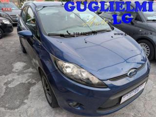 Ford Fiesta 1.2  5 P. 82cvok Neo Patentati 
