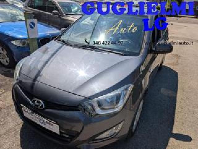 Hyundai I20 1.2 5p. Classic 
