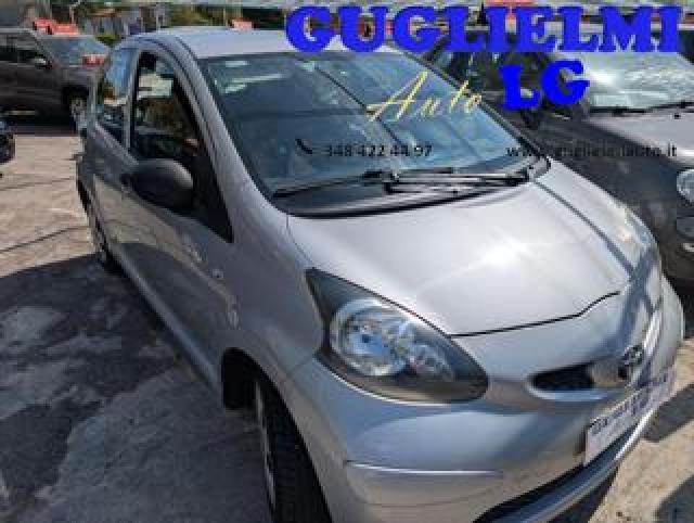 Toyota Aygo 1.0 12v Vvt-I 5 Porte Now 