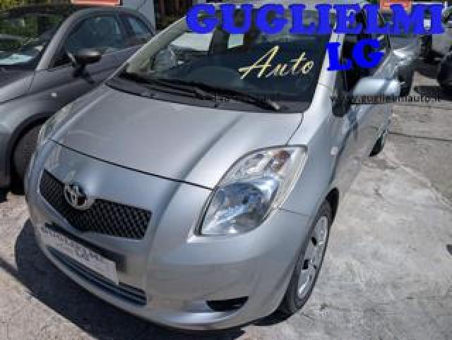 Toyota Yaris 1.0 5 Porte Sol Solo Km 60000 