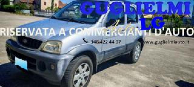 Daihatsu Terios 1.3i 16v Cat 4wd Sx 