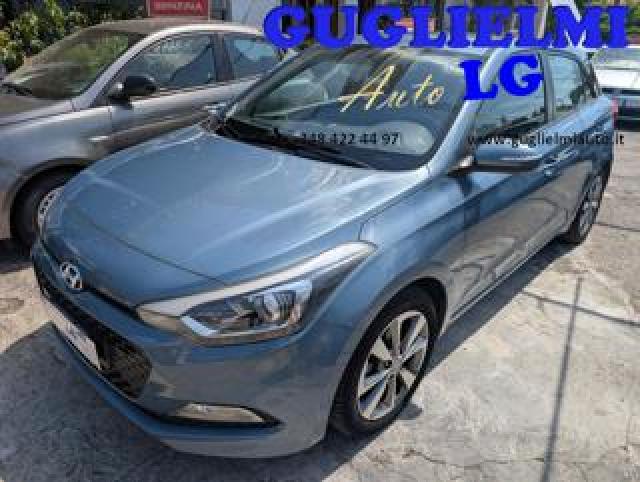 Hyundai I20 1.2 84 Cv 5 Porte  Gpl  Eco Comfort 