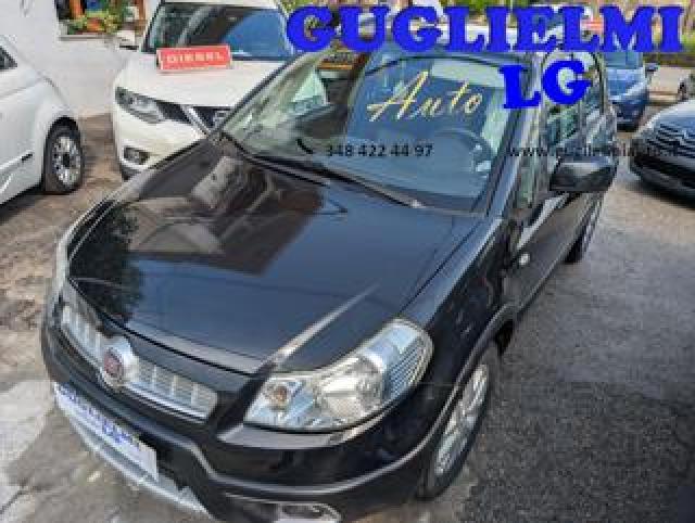 Fiat Sedici 1.6 16v 4x4 Emotion 