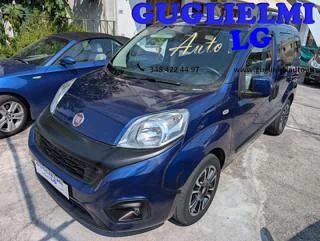 Fiat Qubo 1.3 Mjt 95 Cv Lounge 