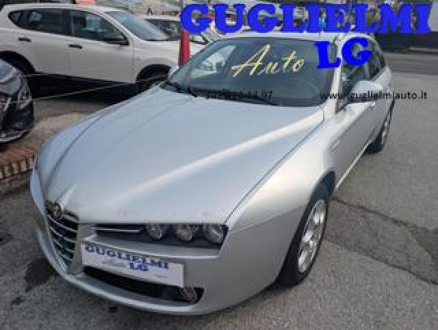 Alfa Romeo 159 1.8 16v Sportwagon Progression Gpl Gancio Traino 