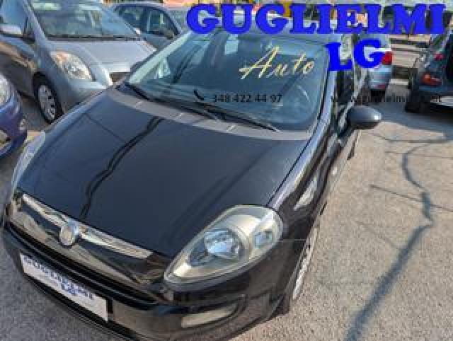 Fiat Punto 1.3 Mjt Ii 75 Cv 5 Porte Lounge 
