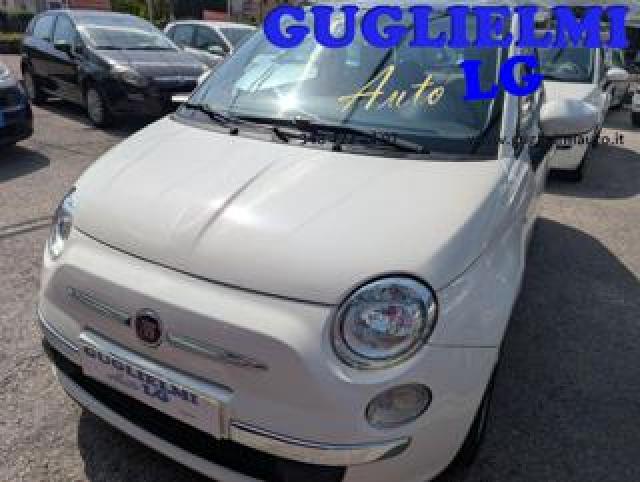 Fiat 500 1.2 Lounge Telecamera Car Play 