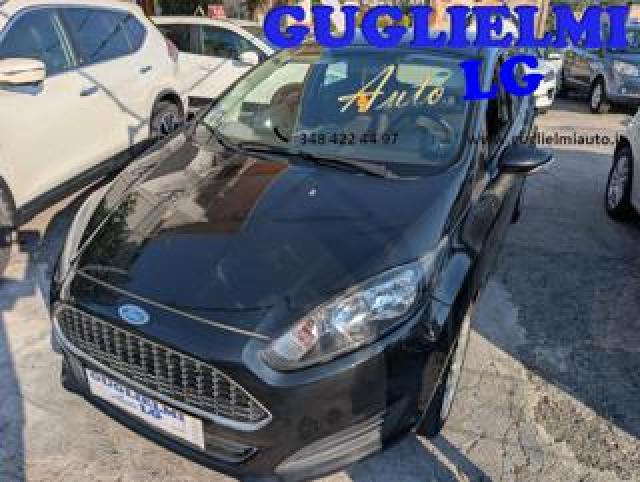 Ford Fiesta 1.4 5 Porte Bz.- Gpl Business Scad 2036 