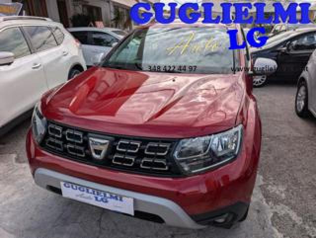 Dacia Duster 1.0 Tce 100 Cv Eco-G 4x2 Prestige Gpl 