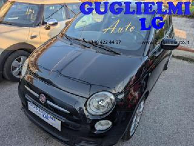 Fiat 500 1.2 s Telecamera 