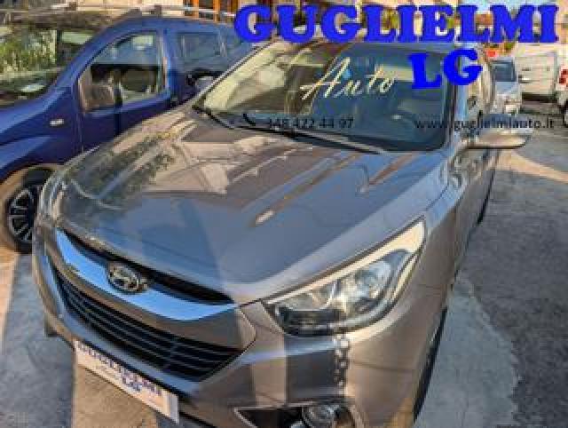 Hyundai Ix35 1.6 Gdi 16v 2wd Comfort Sensori 