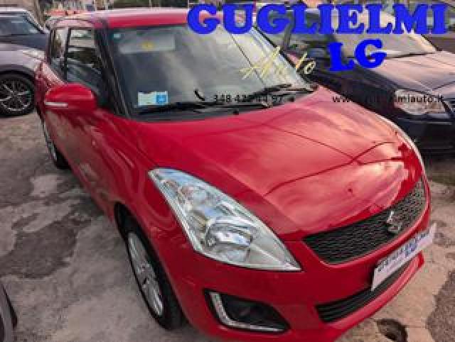 Suzuki Swift 1.2 Vvt 4wd 5 Porte B-Cool Start&stop 