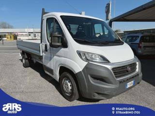 Fiat Ducato Ducato 35 2.3 Mjt 130cv Pc Cabinato 