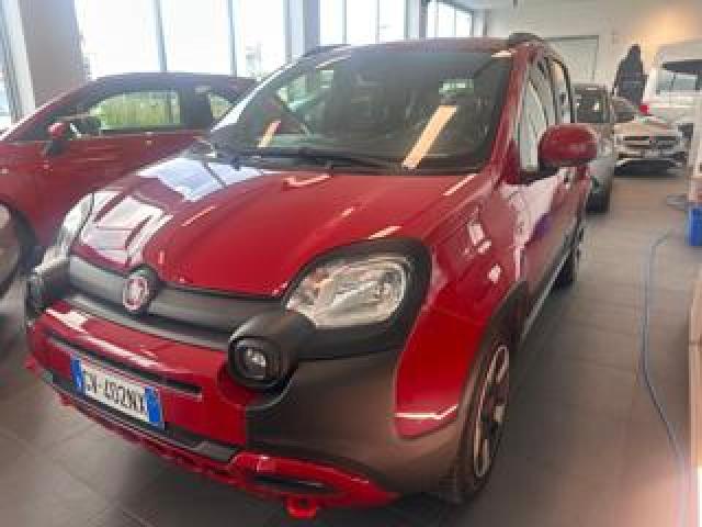 Fiat Panda Cross Panda Cross 1.0 Firefly S&s Hybrid 