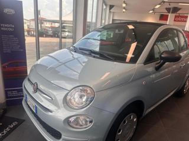 Fiat 500 500 C 1.0 Hybrid 