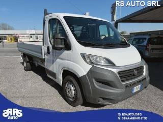 Fiat Ducato Ducato 35 2.3 Mjt 130cv Pc Cabinato 