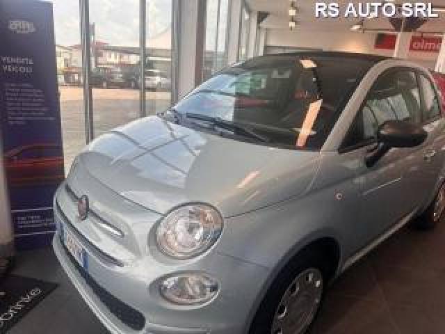 Fiat 500 500 C 1.0 Hybrid 