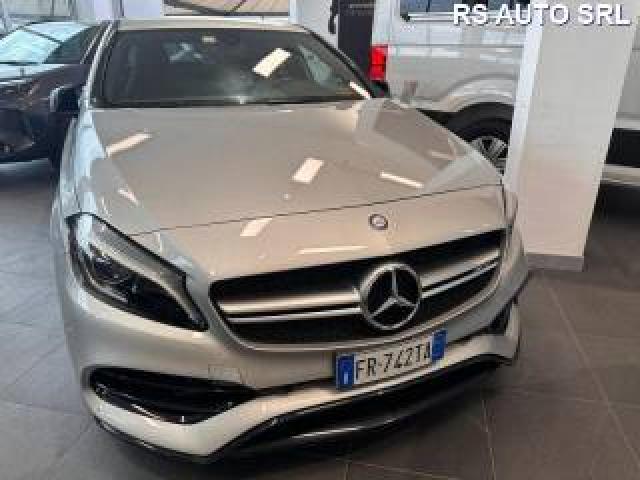 Mercedes Benz A 45 Amg A 45 Amg 4matic Automatic 