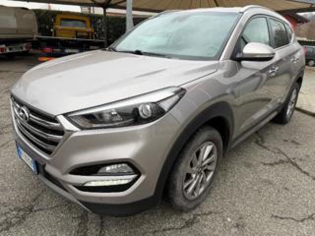 Hyundai Tucson Tucson 1.7 Crdi Xpossible 