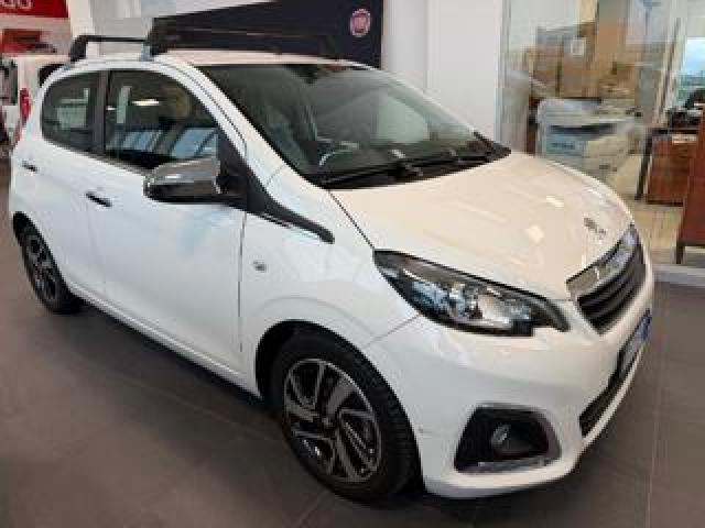 Peugeot 108 Puretech 82 5 Porte Allure 
