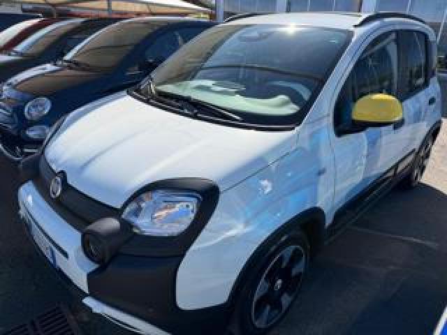 Fiat Panda Cross 1.0 Firefly S&s Hybrid 